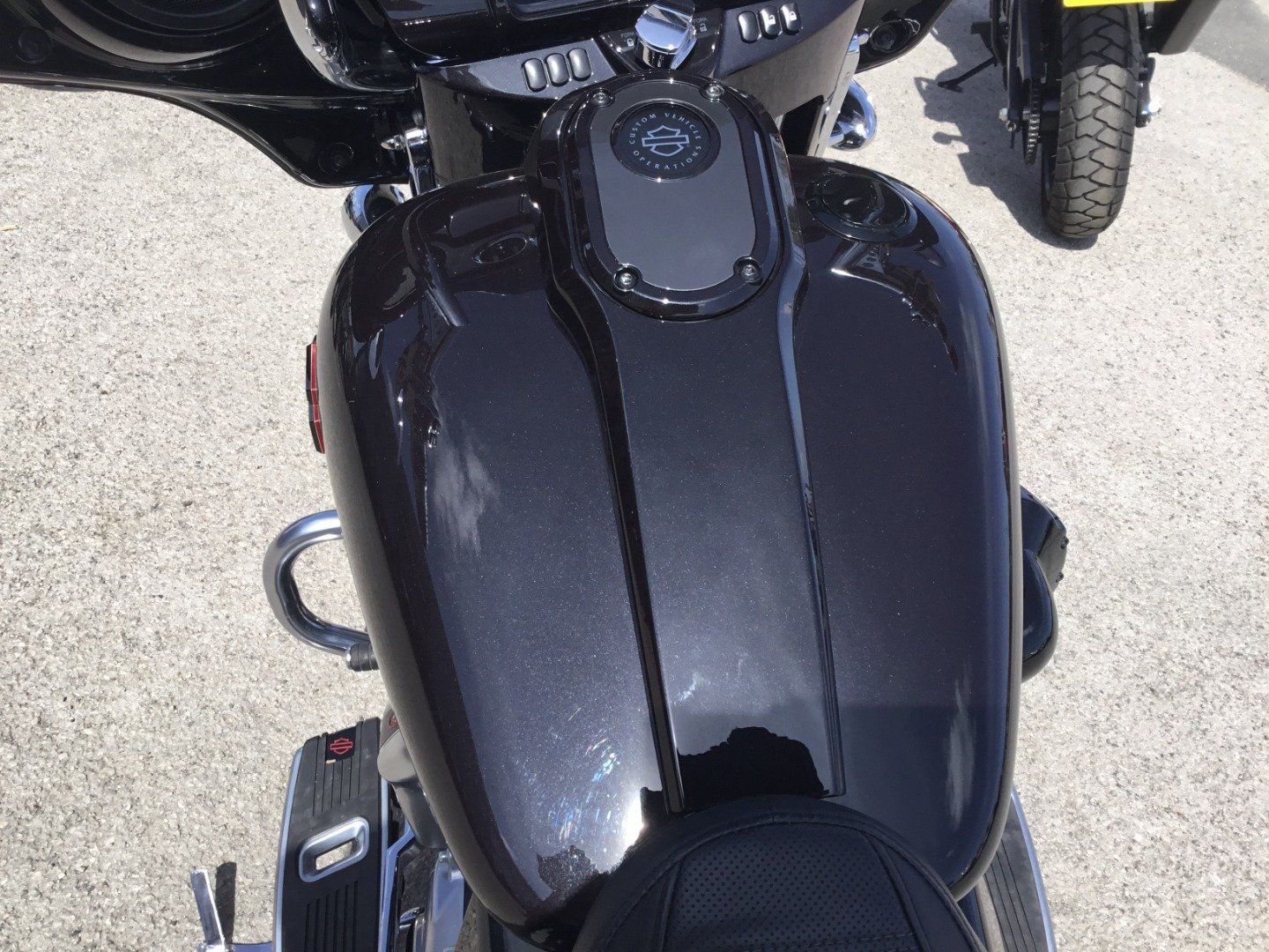 Harley-Davidson CVO FLHXSE STREET GLIDE