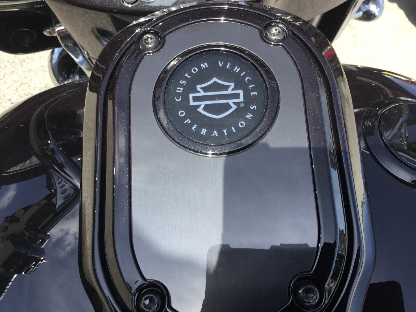 Harley-Davidson CVO FLHXSE STREET GLIDE