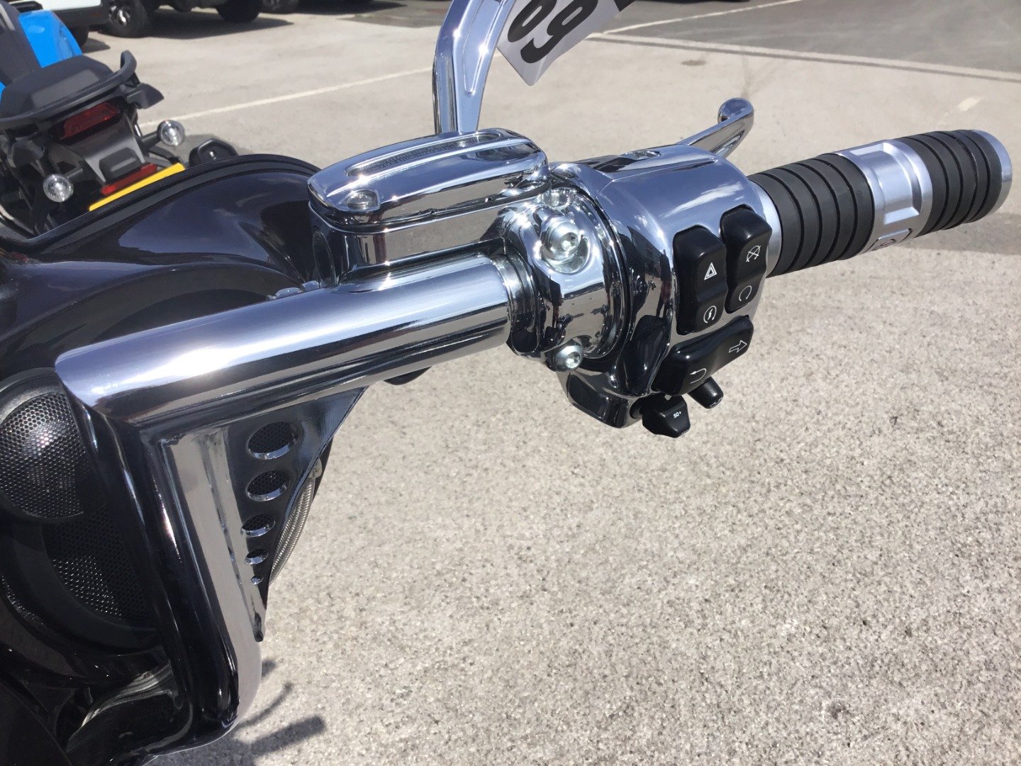 Harley-Davidson CVO FLHXSE STREET GLIDE