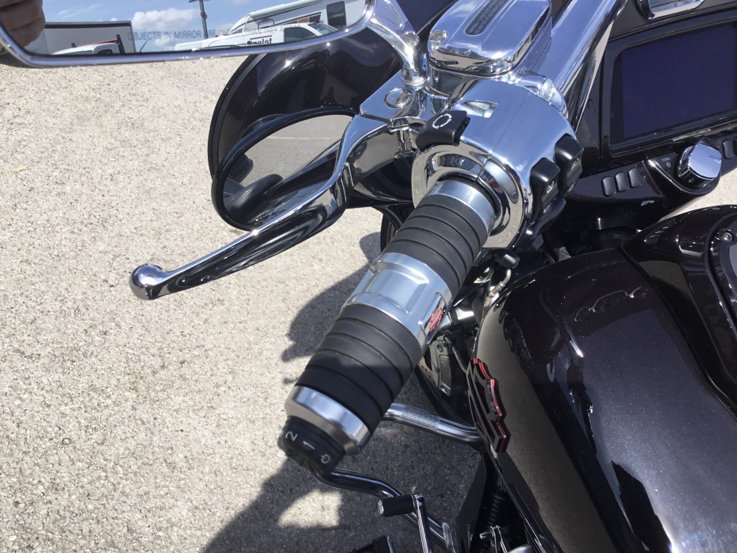 Harley-Davidson CVO FLHXSE STREET GLIDE