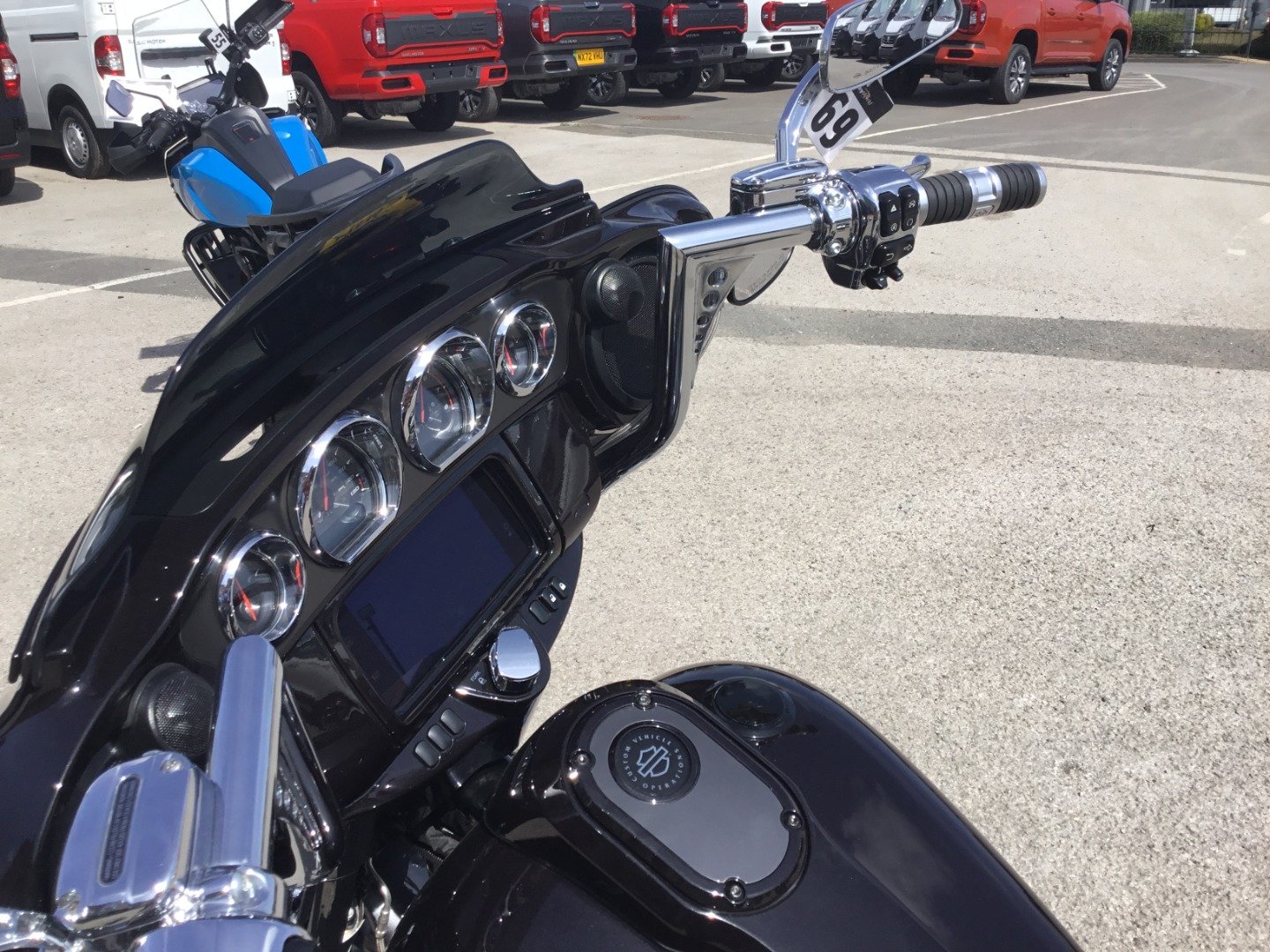 Harley-Davidson CVO FLHXSE STREET GLIDE