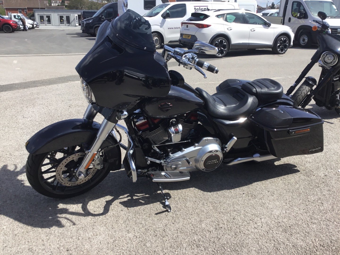 Harley-Davidson CVO FLHXSE STREET GLIDE
