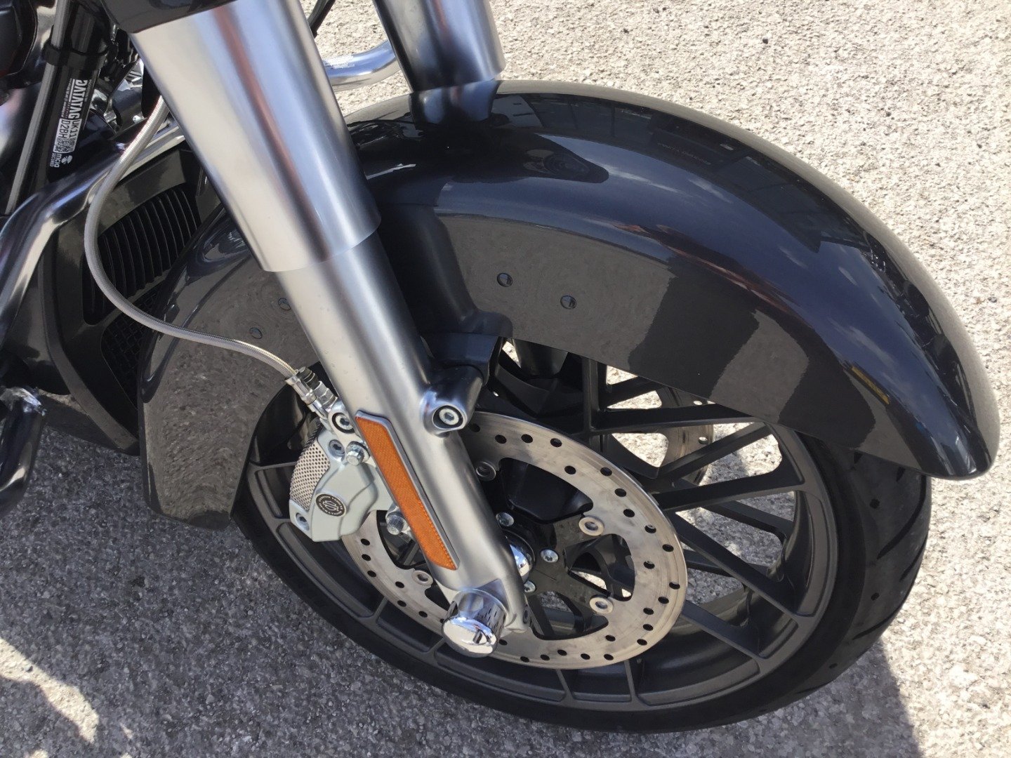 Harley-Davidson CVO FLHXSE STREET GLIDE