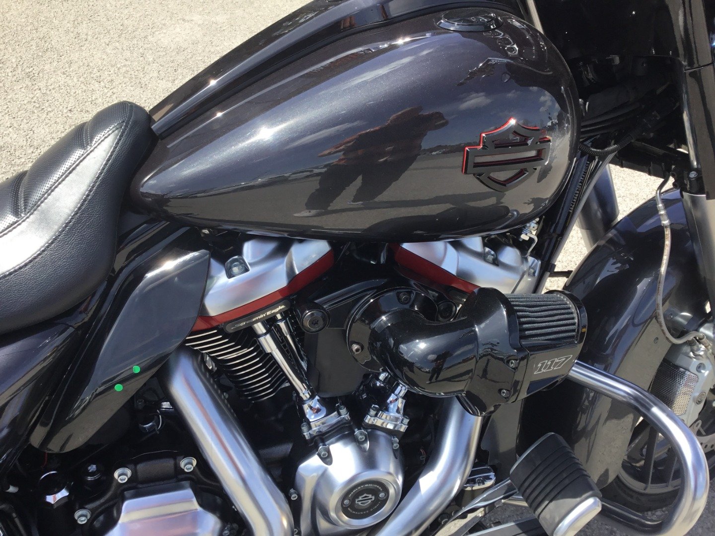 Harley-Davidson CVO FLHXSE STREET GLIDE