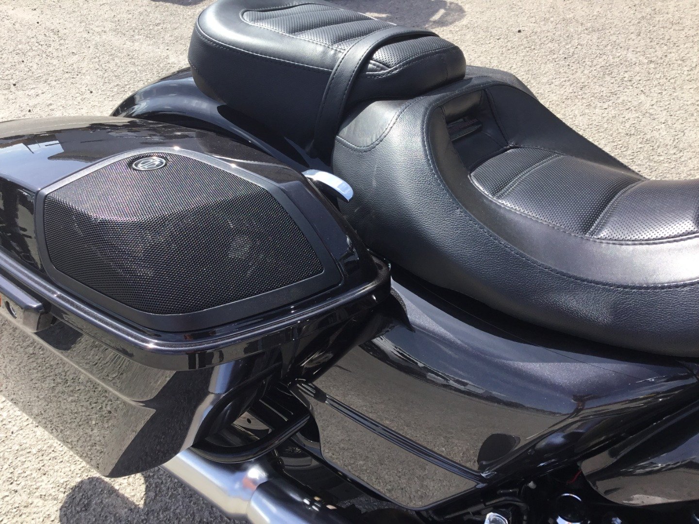 Harley-Davidson CVO FLHXSE STREET GLIDE