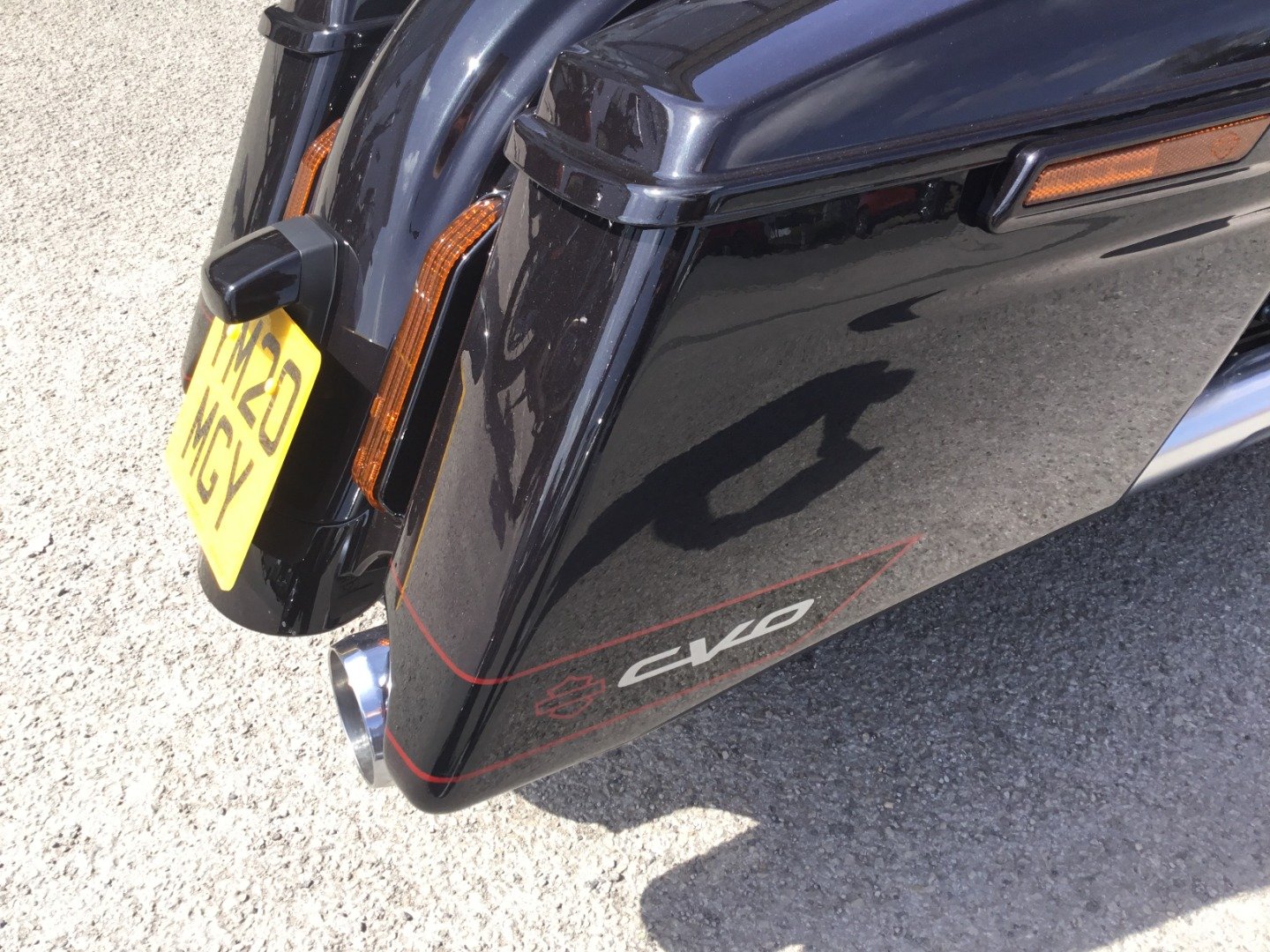 Harley-Davidson CVO FLHXSE STREET GLIDE