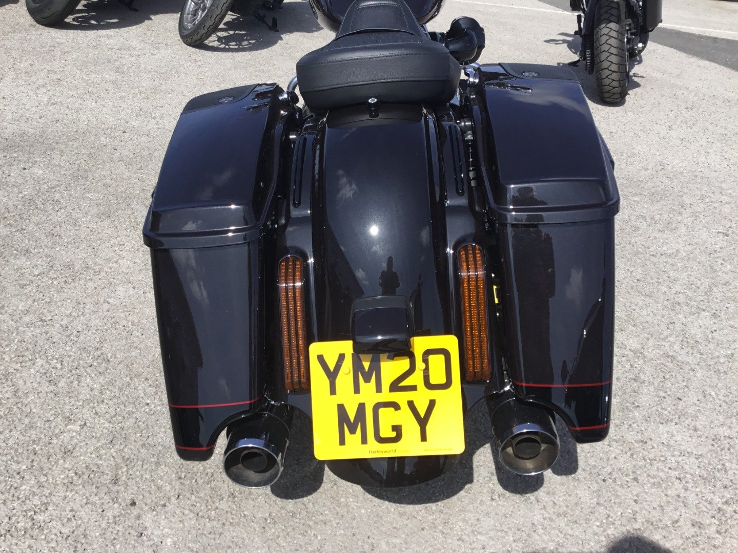 Harley-Davidson CVO FLHXSE STREET GLIDE