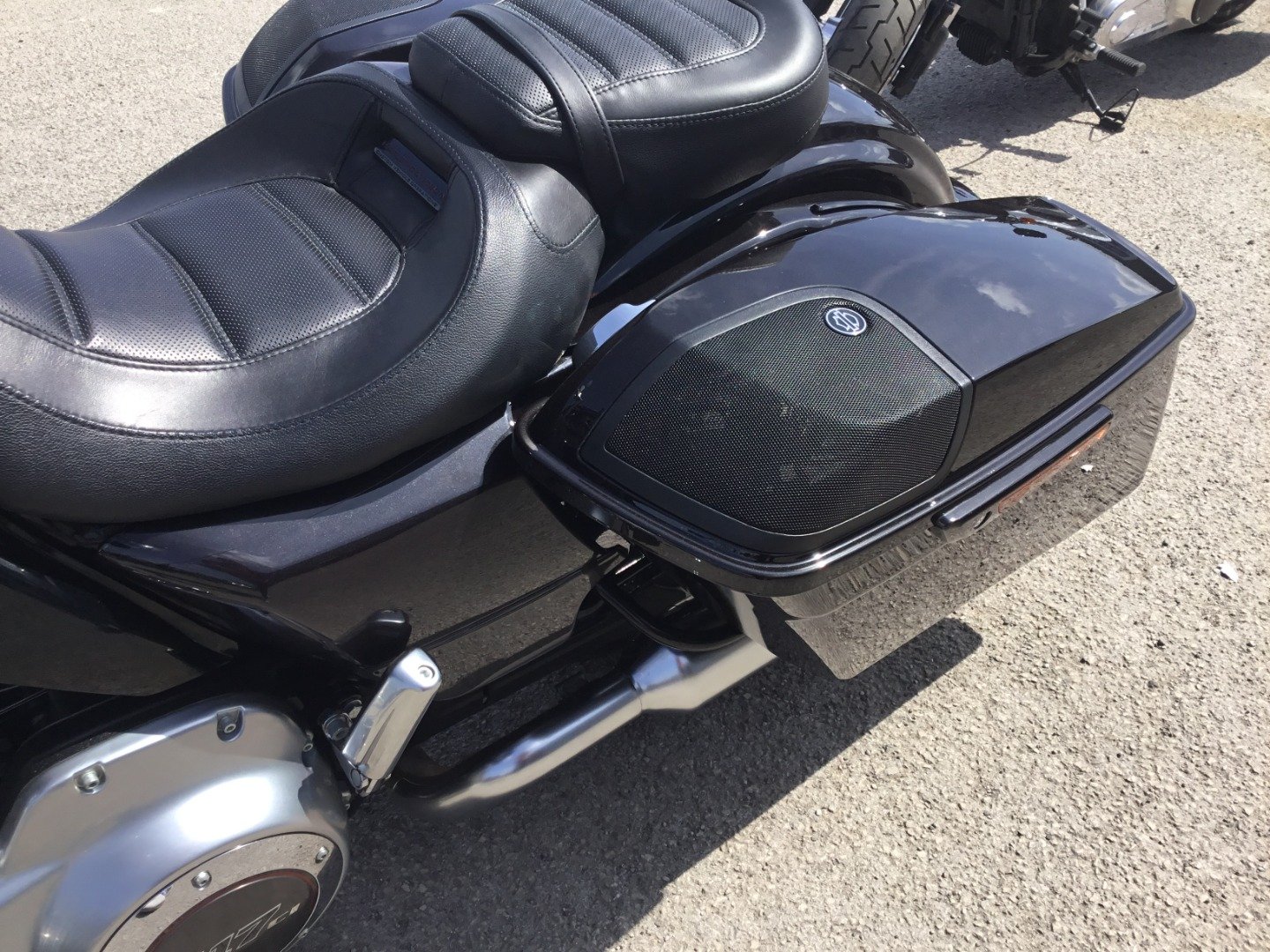 Harley-Davidson CVO FLHXSE STREET GLIDE