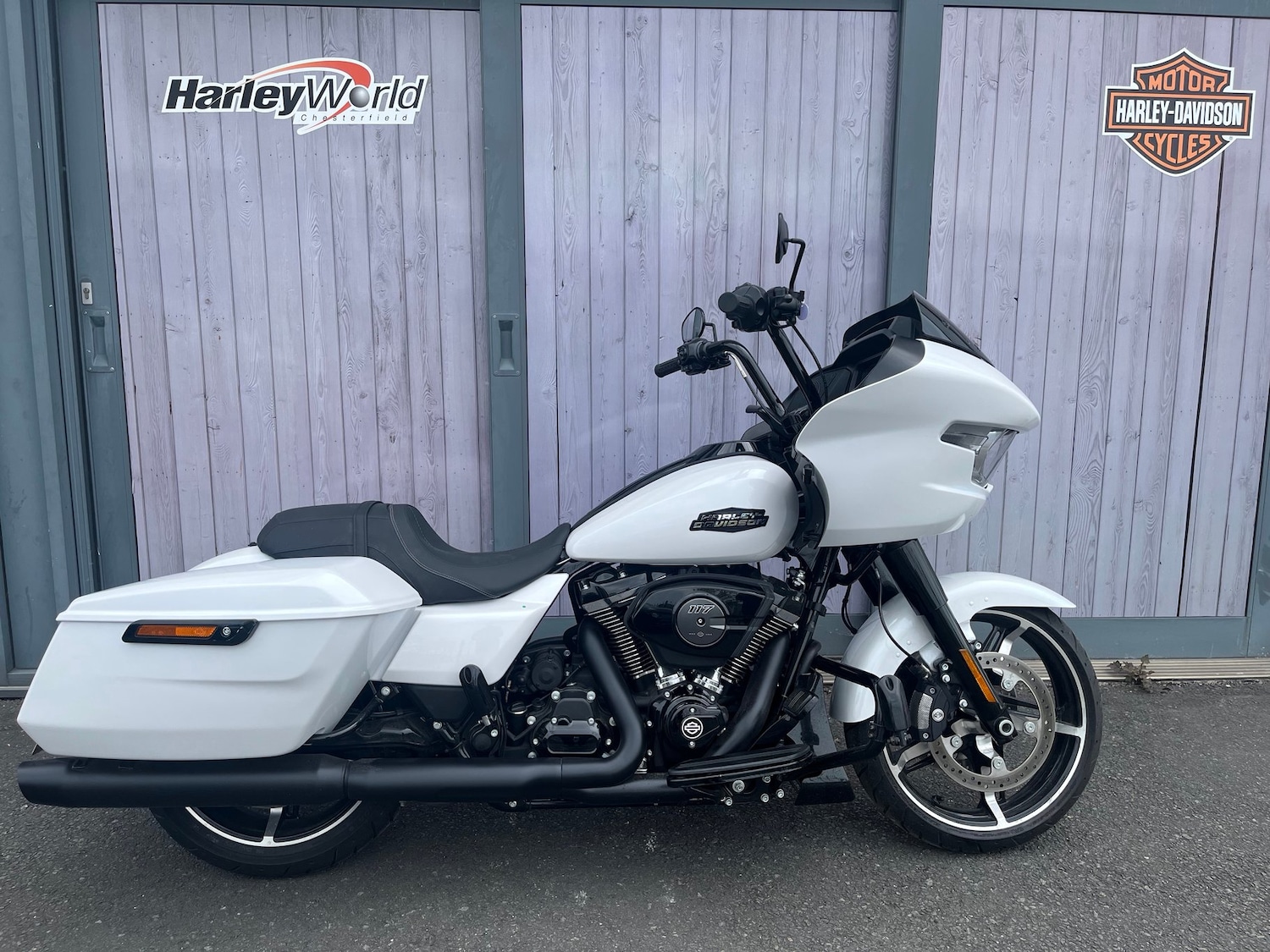 Used Harley-Davidson ROAD GLIDE 2025 for sale - 78513856: Photo 1