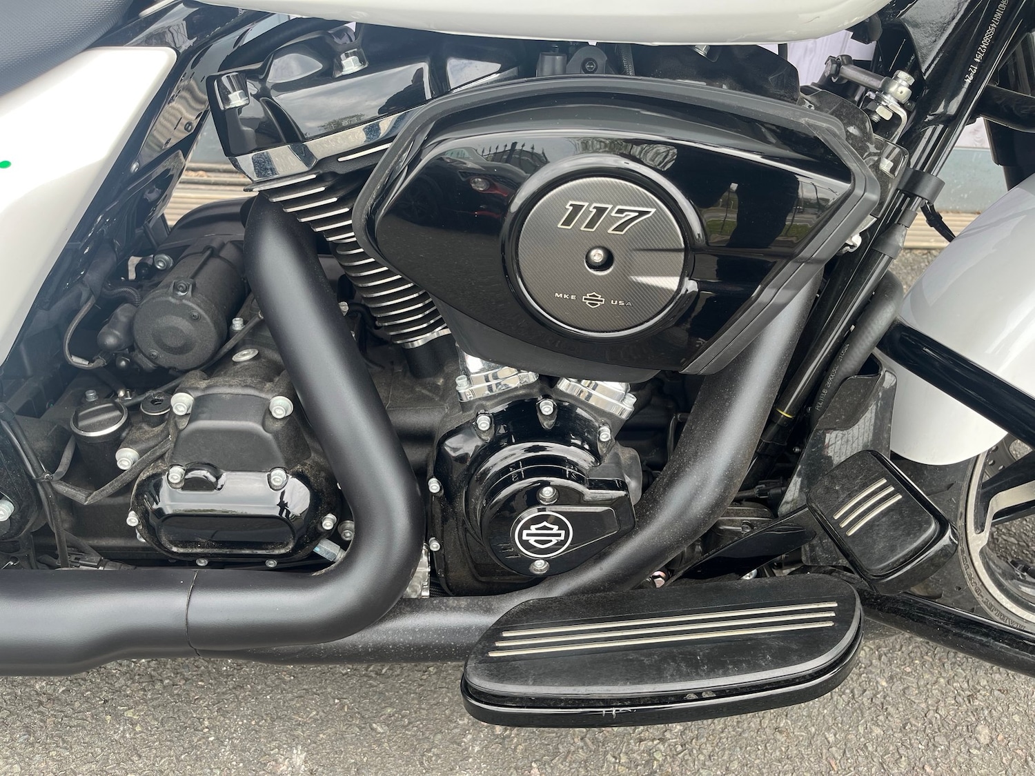 Used Harley-Davidson ROAD GLIDE 2025 for sale - 78513856: Photo 18