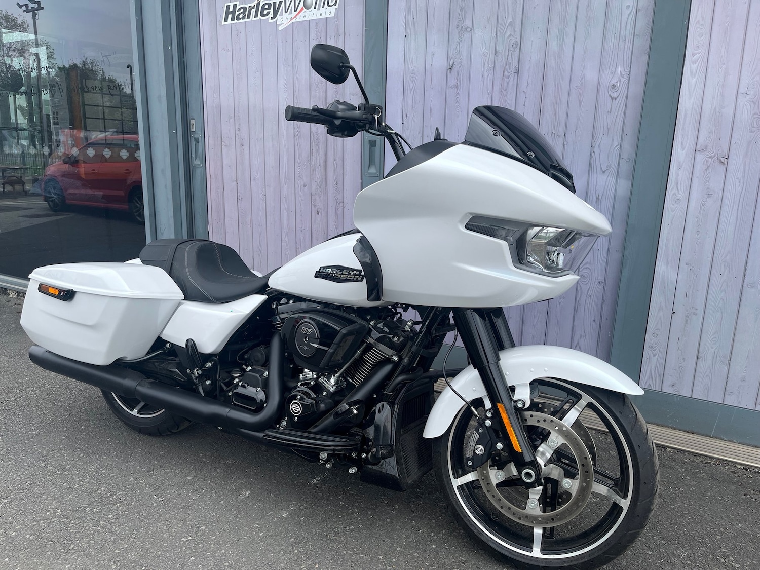 Used Harley-Davidson ROAD GLIDE 2025 for sale - 78513856: Photo 2