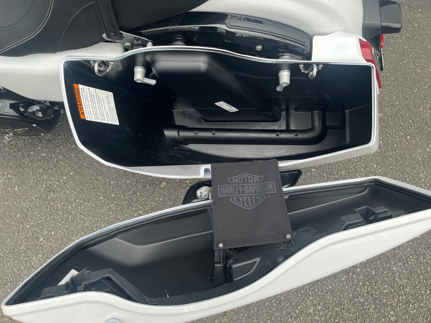 Used Harley-Davidson ROAD GLIDE 2025 for sale - 78513856: Photo 21