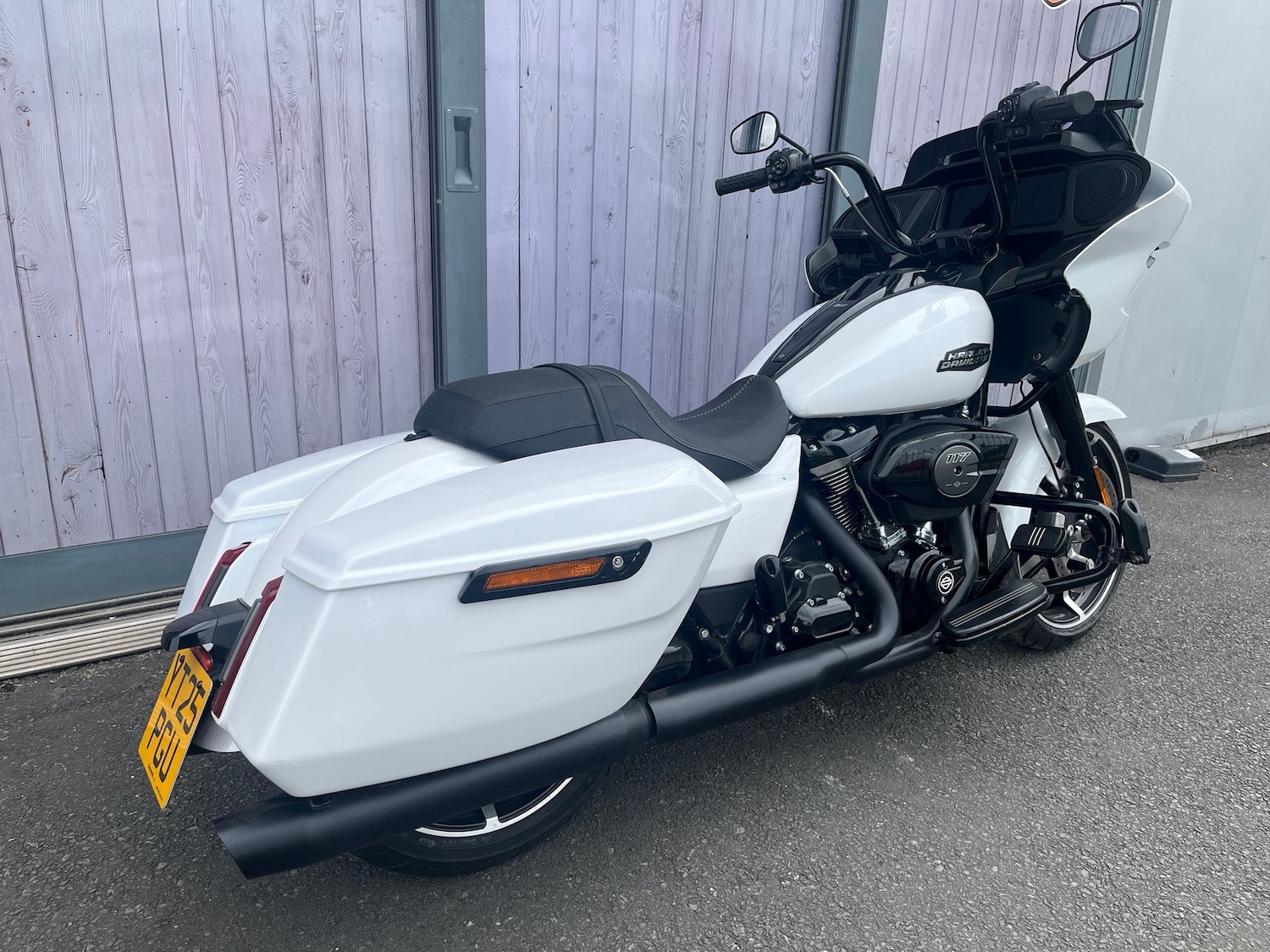 Used Harley-Davidson ROAD GLIDE 2025 for sale - 78513856: Photo 3