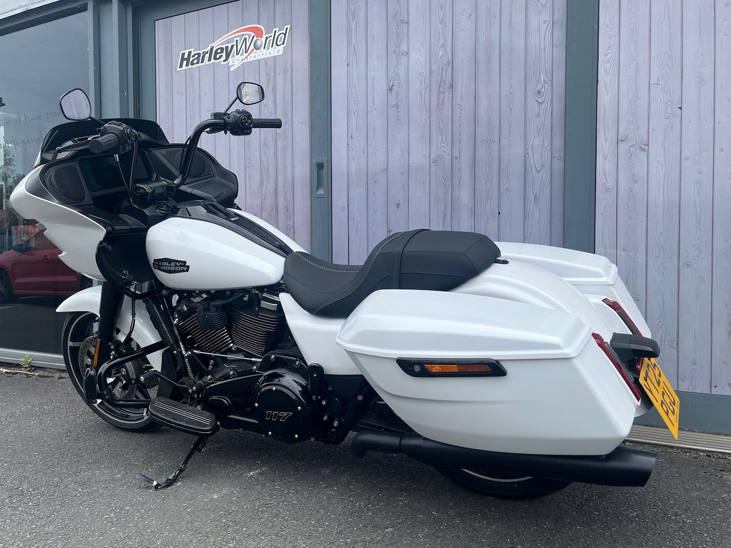 Used Harley-Davidson ROAD GLIDE 2025 for sale - 78513856: Photo 4