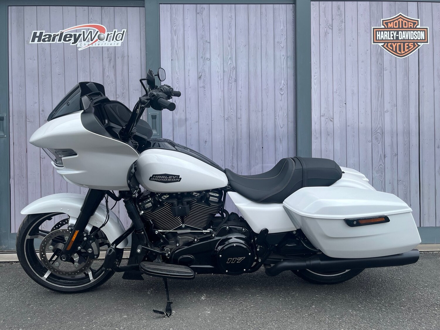 Used Harley-Davidson ROAD GLIDE 2025 for sale - 78513856: Photo 5