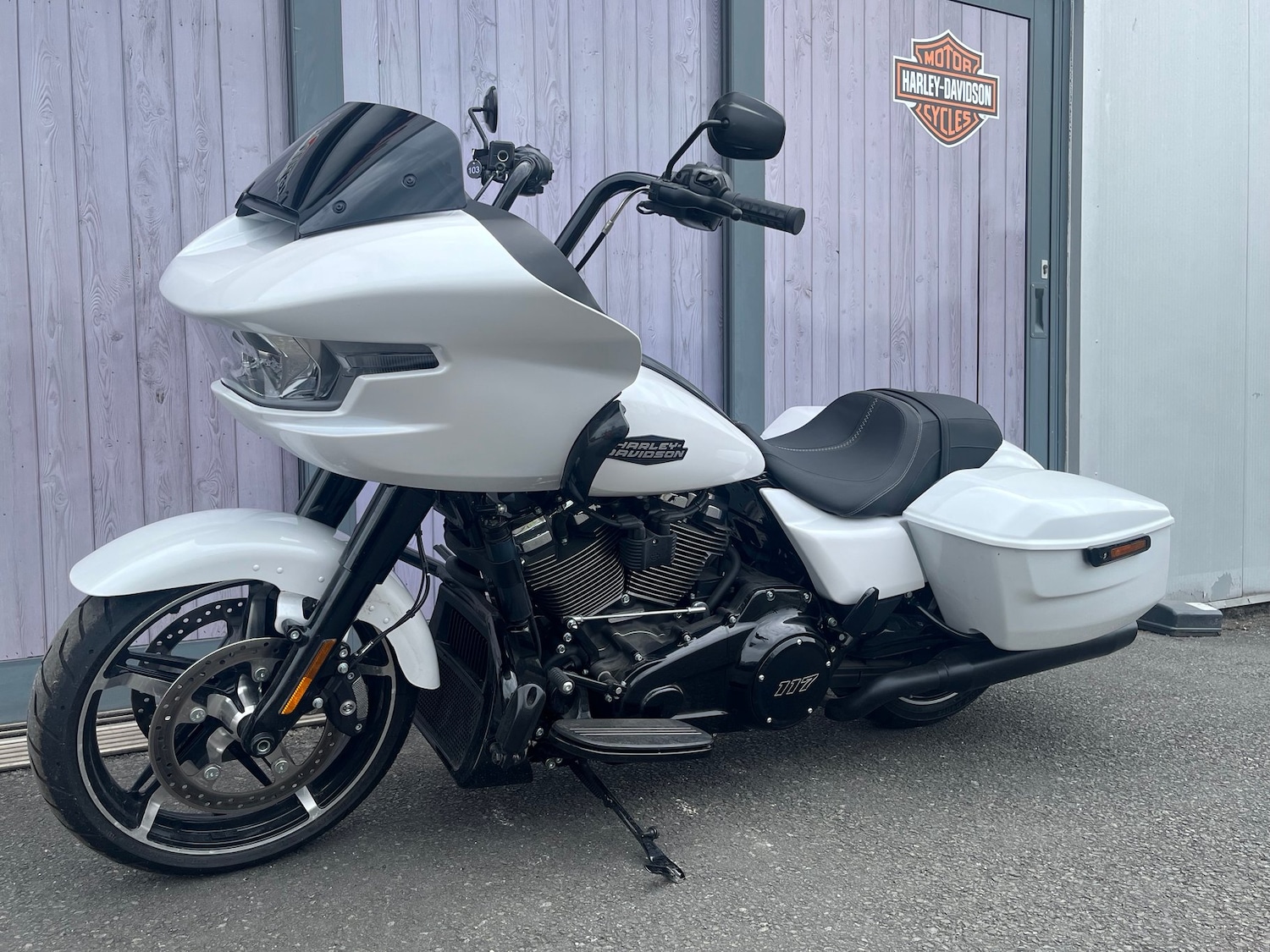 Used Harley-Davidson ROAD GLIDE 2025 for sale - 78513856: Photo 6