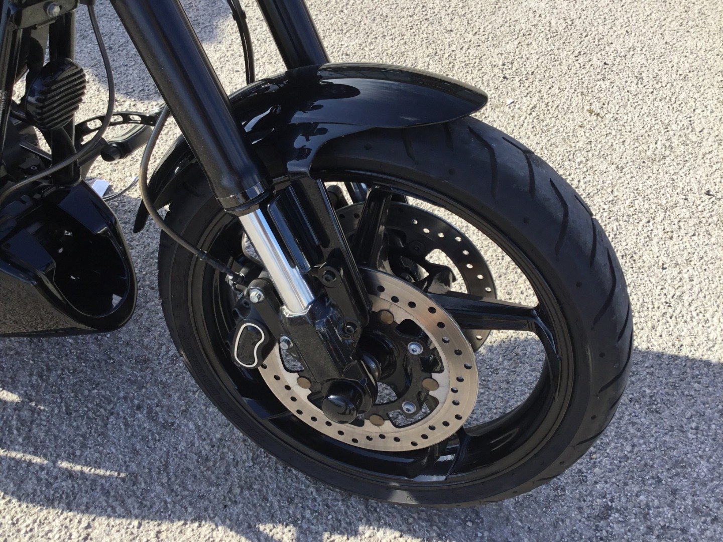 Harley-Davidson CVO FXSBE BREAKOUT