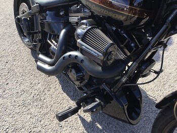 Used Harley-Davidson CVO FXSBE BREAKOUT 2016 for sale - bike-72261963: Photo