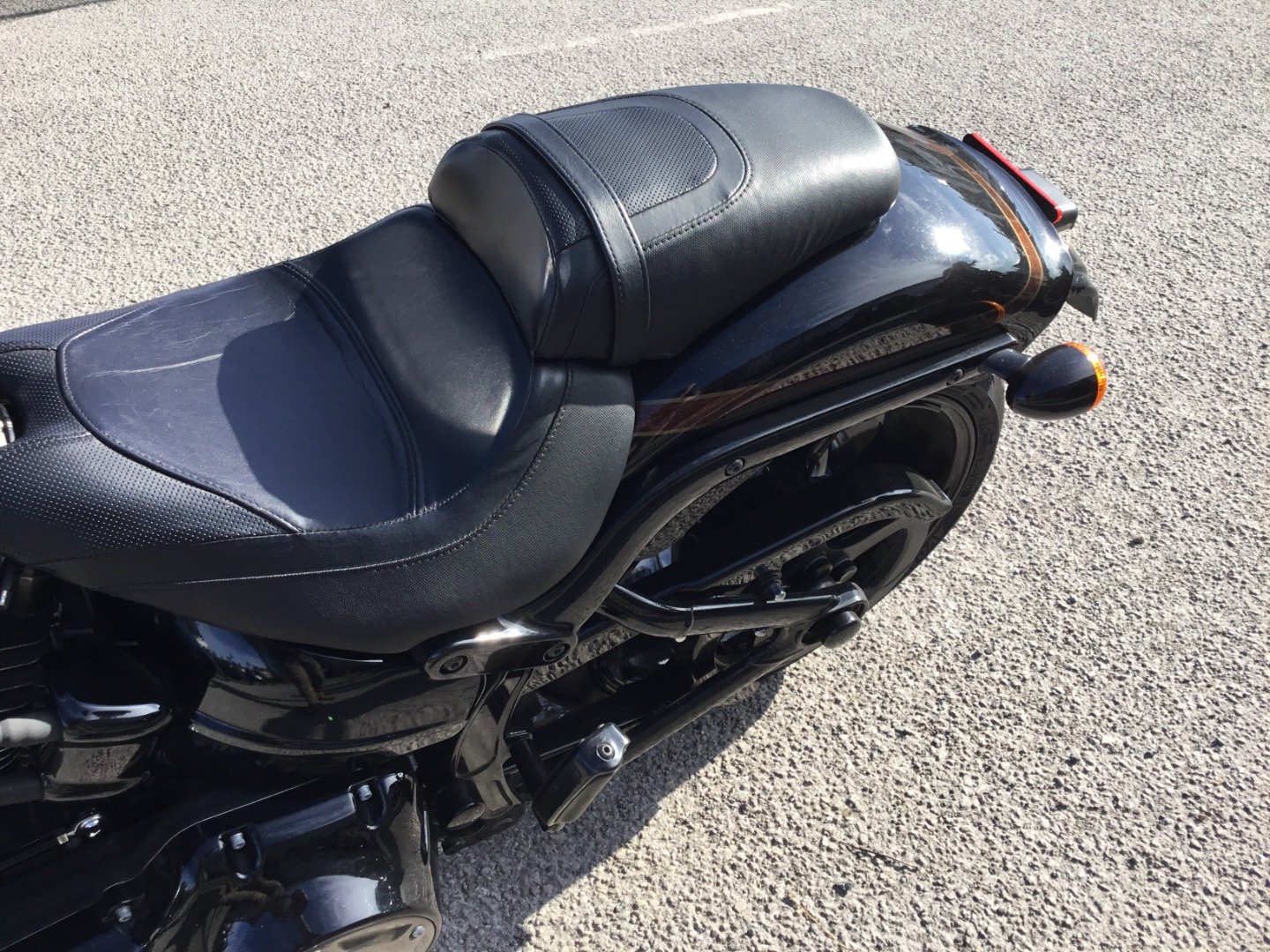 Harley-Davidson CVO FXSBE BREAKOUT