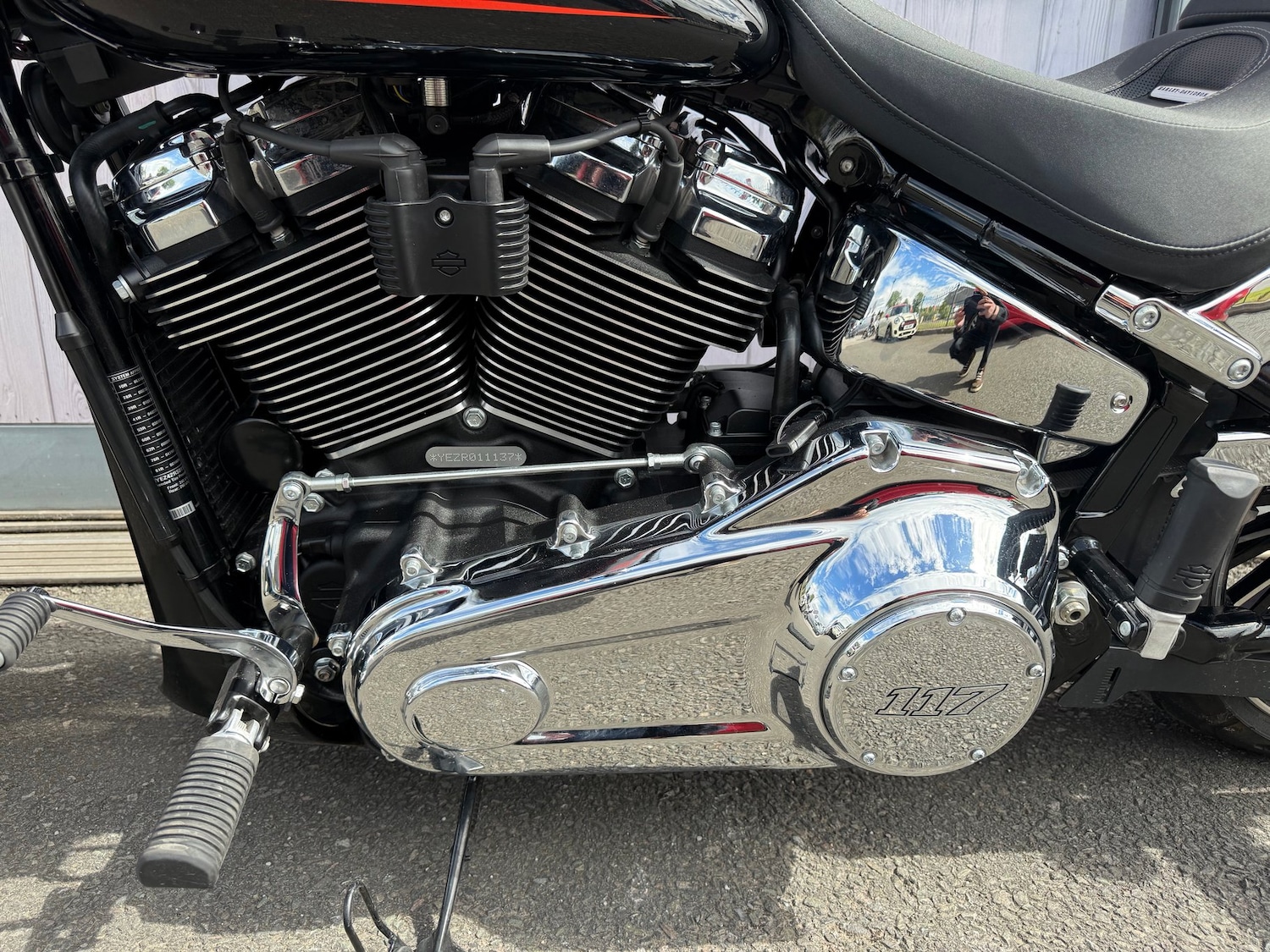 Used Harley-Davidson SOFTAIL BREAKOUT 2024 for sale - 78889478: Photo 10
