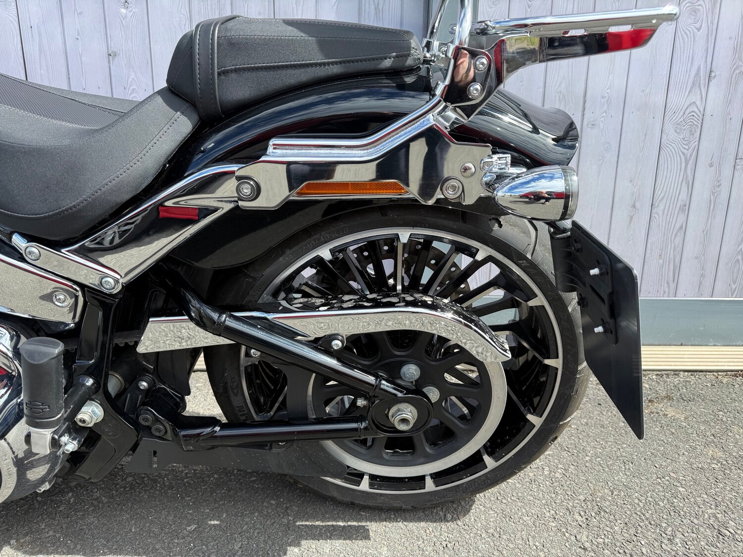 Used Harley-Davidson SOFTAIL BREAKOUT 2024 for sale - 78889478: Photo 11