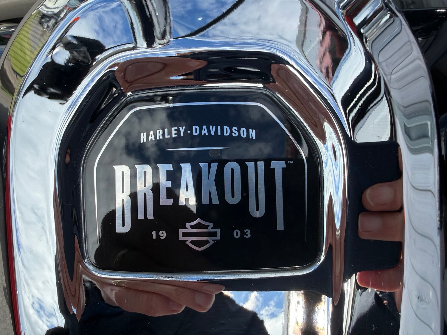 Used Harley-Davidson SOFTAIL BREAKOUT 2024 for sale - 78889478: Photo 12