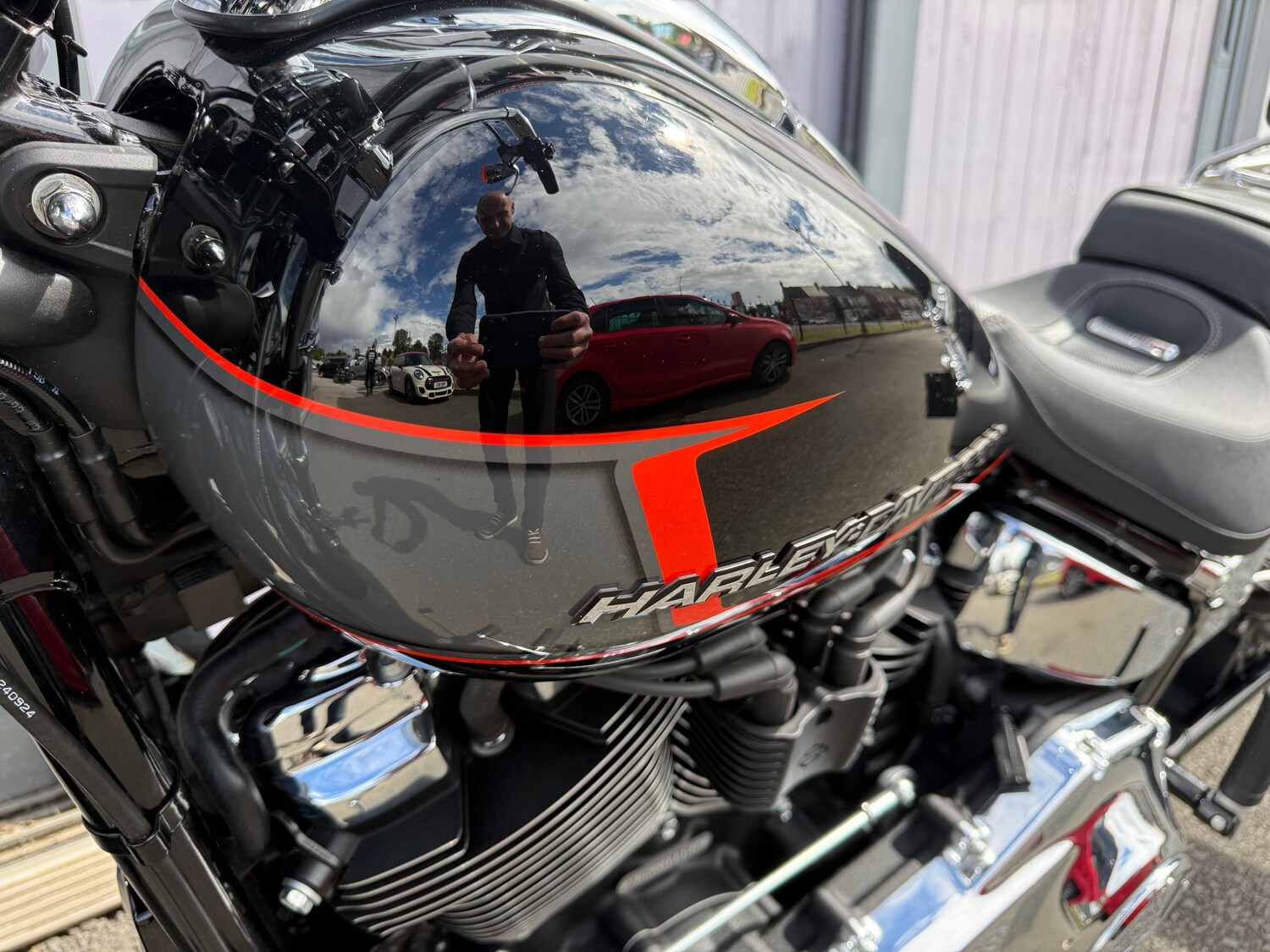 Used Harley-Davidson SOFTAIL BREAKOUT 2024 for sale - 78889478: Photo 13