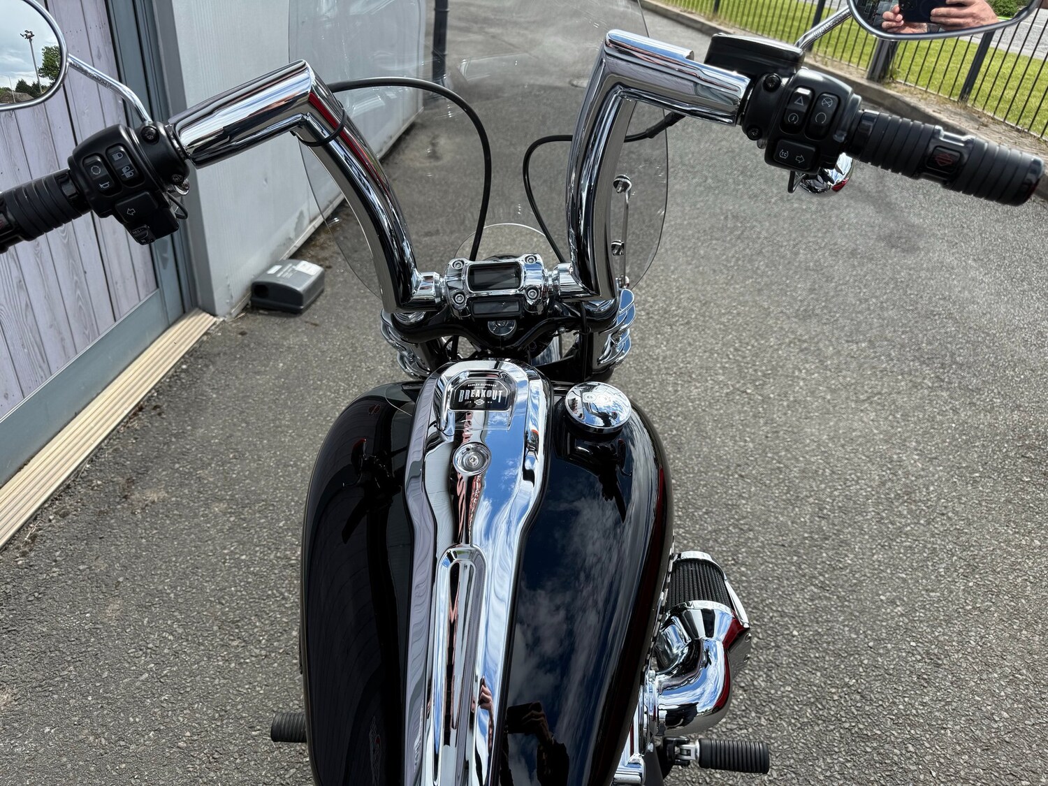 Used Harley-Davidson SOFTAIL BREAKOUT 2024 for sale - 78889478: Photo 17