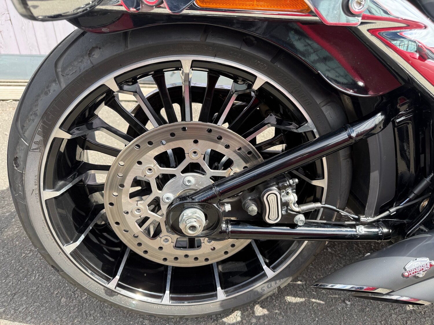 Used Harley-Davidson SOFTAIL BREAKOUT 2024 for sale - 78889478: Photo 20