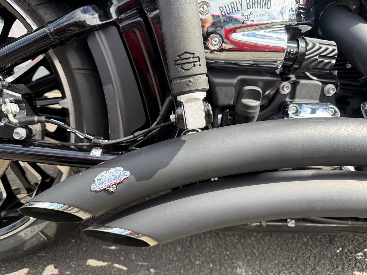 Used Harley-Davidson SOFTAIL BREAKOUT 2024 for sale - 78889478: Photo 21