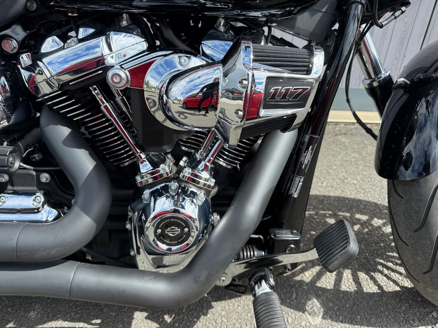 Used Harley-Davidson SOFTAIL BREAKOUT 2024 for sale - 78889478: Photo 22