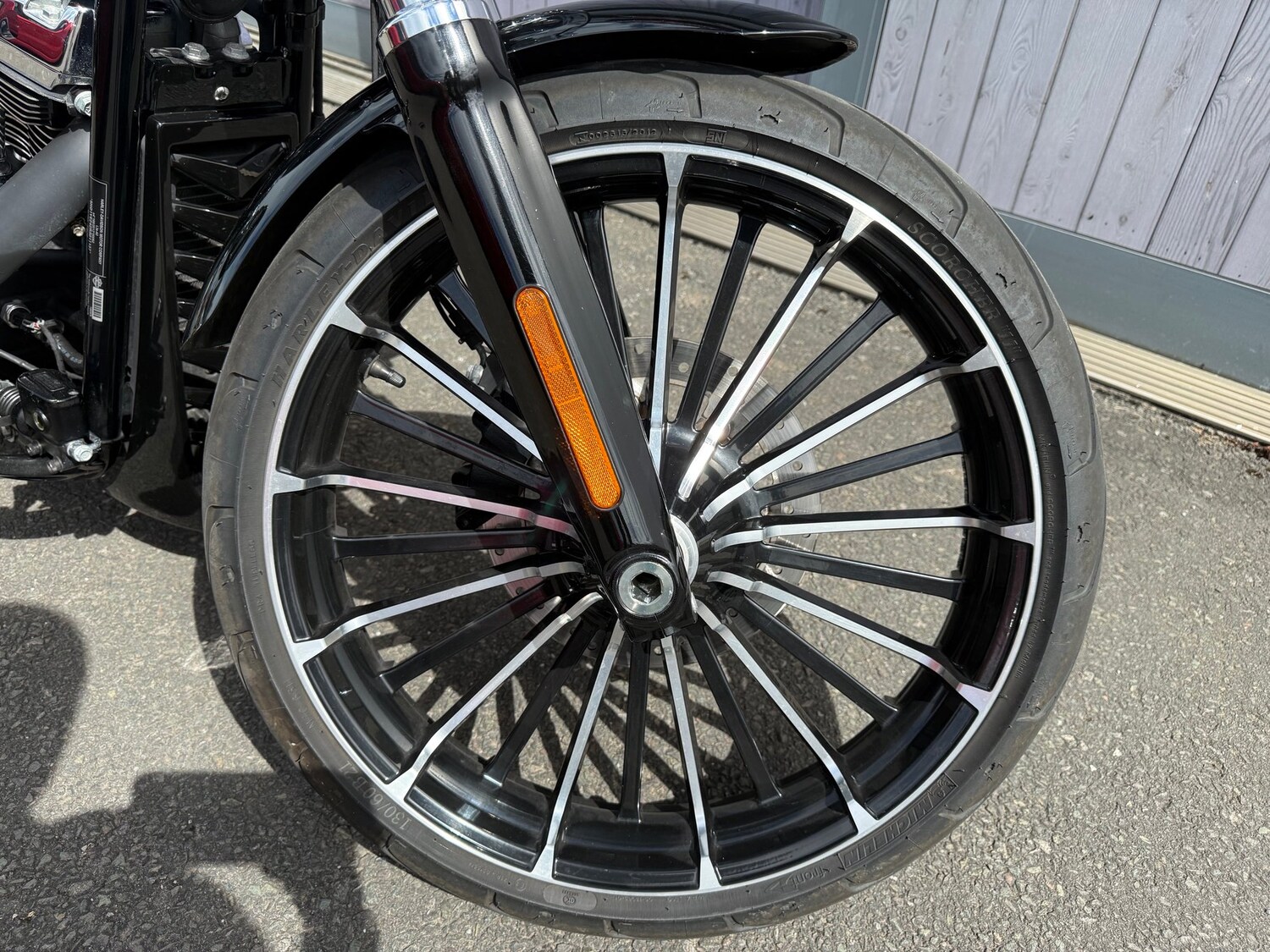 Used Harley-Davidson SOFTAIL BREAKOUT 2024 for sale - 78889478: Photo 23
