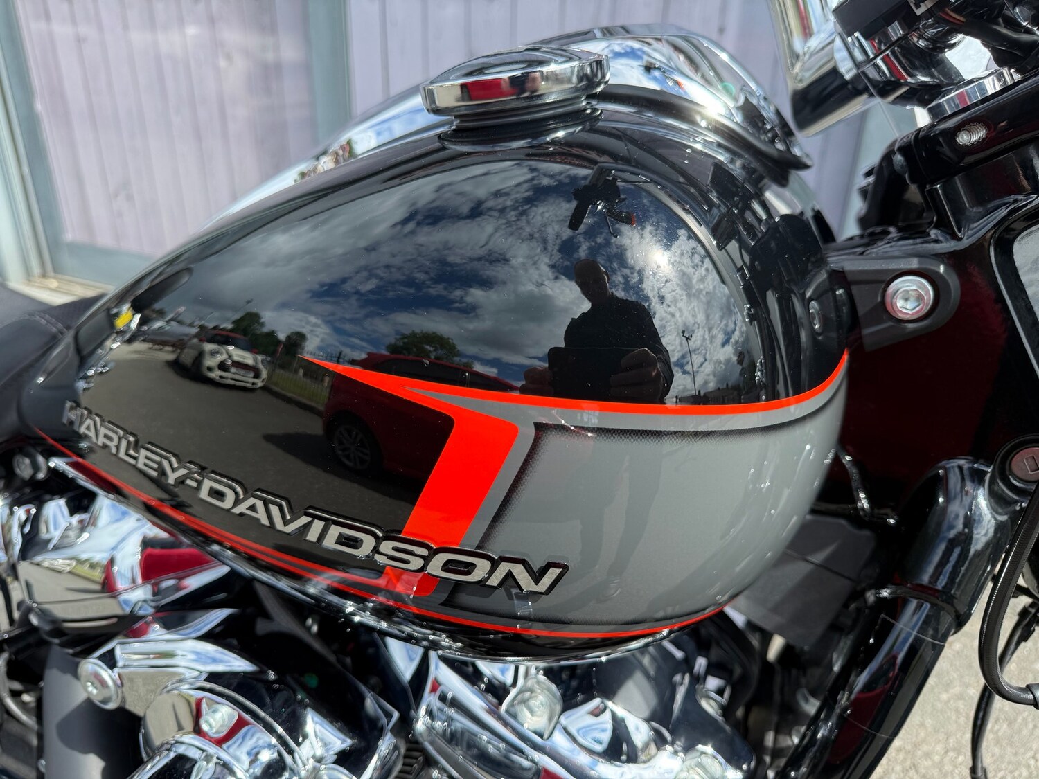 Used Harley-Davidson SOFTAIL BREAKOUT 2024 for sale - 78889478: Photo 24