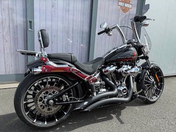 Used Harley-Davidson SOFTAIL BREAKOUT 2024 for sale - bike-78889478: Photo