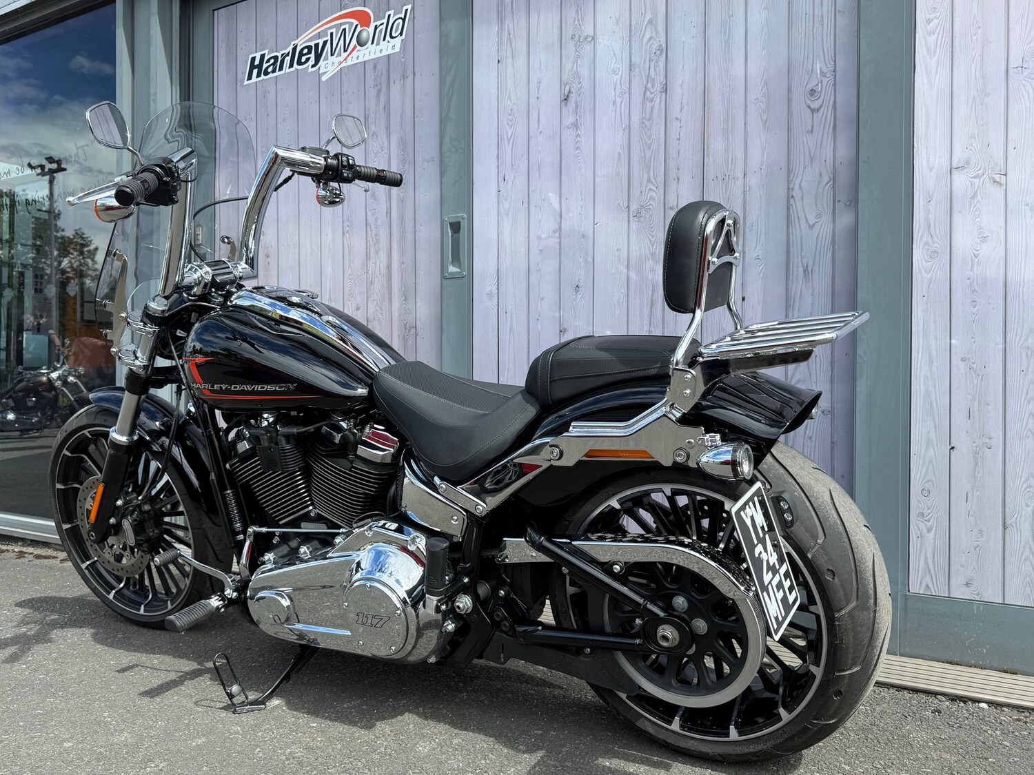 Used Harley-Davidson SOFTAIL BREAKOUT 2024 for sale - 78889478: Photo 5
