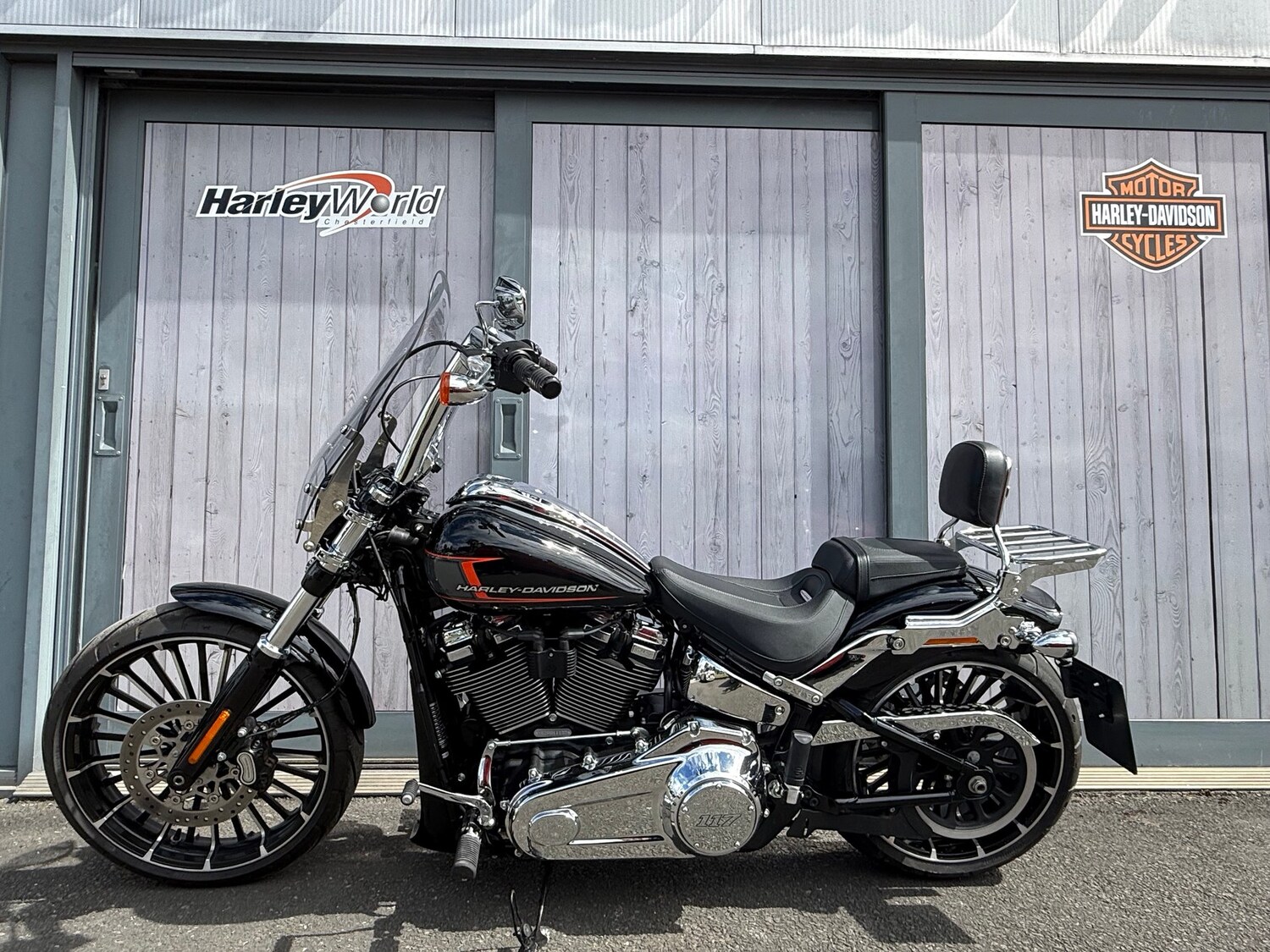 Used Harley-Davidson SOFTAIL BREAKOUT 2024 for sale - 78889478: Photo 6