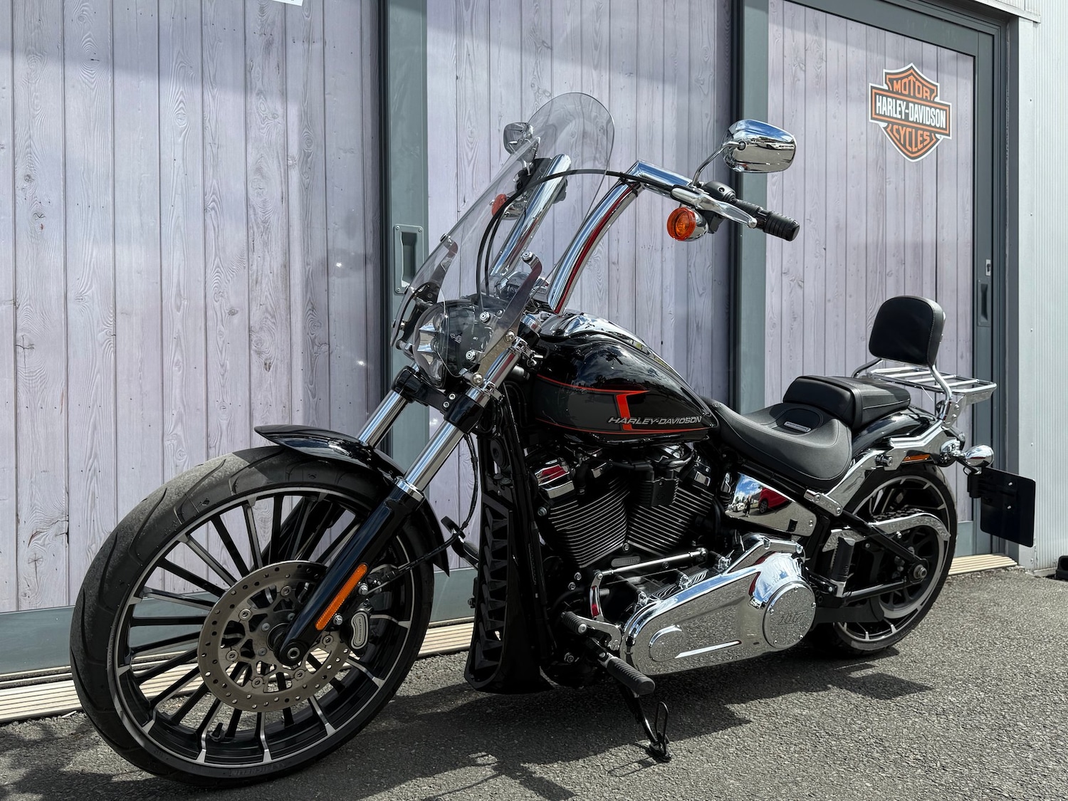 Used Harley-Davidson SOFTAIL BREAKOUT 2024 for sale - 78889478: Photo 7