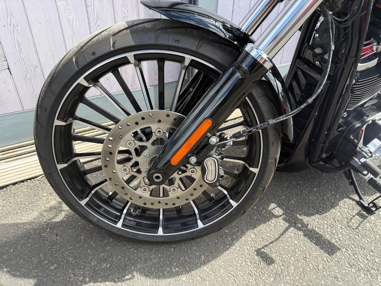 Used Harley-Davidson SOFTAIL BREAKOUT 2024 for sale - 78889478: Photo 9