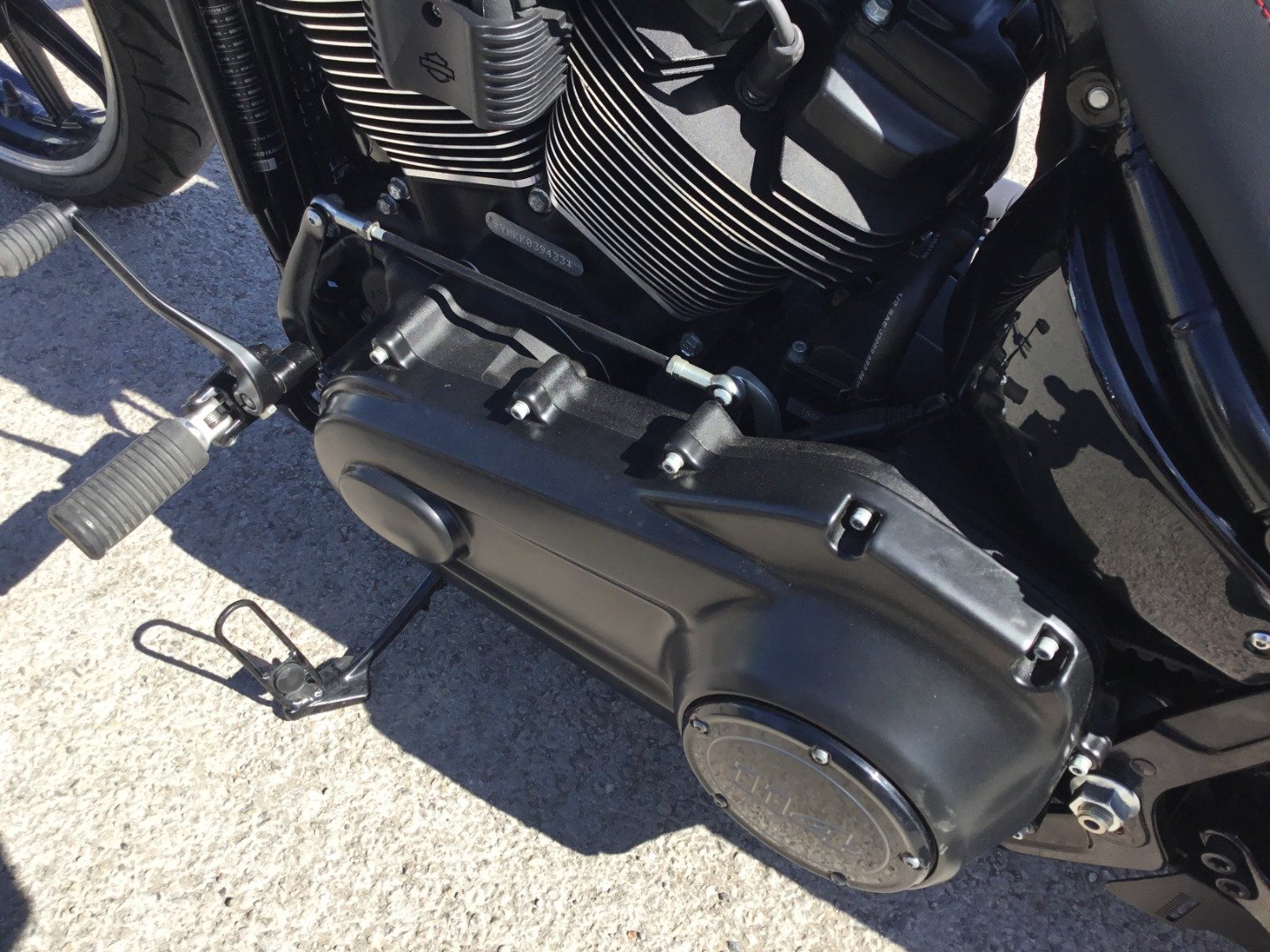 Harley-Davidson BREAKOUT 114