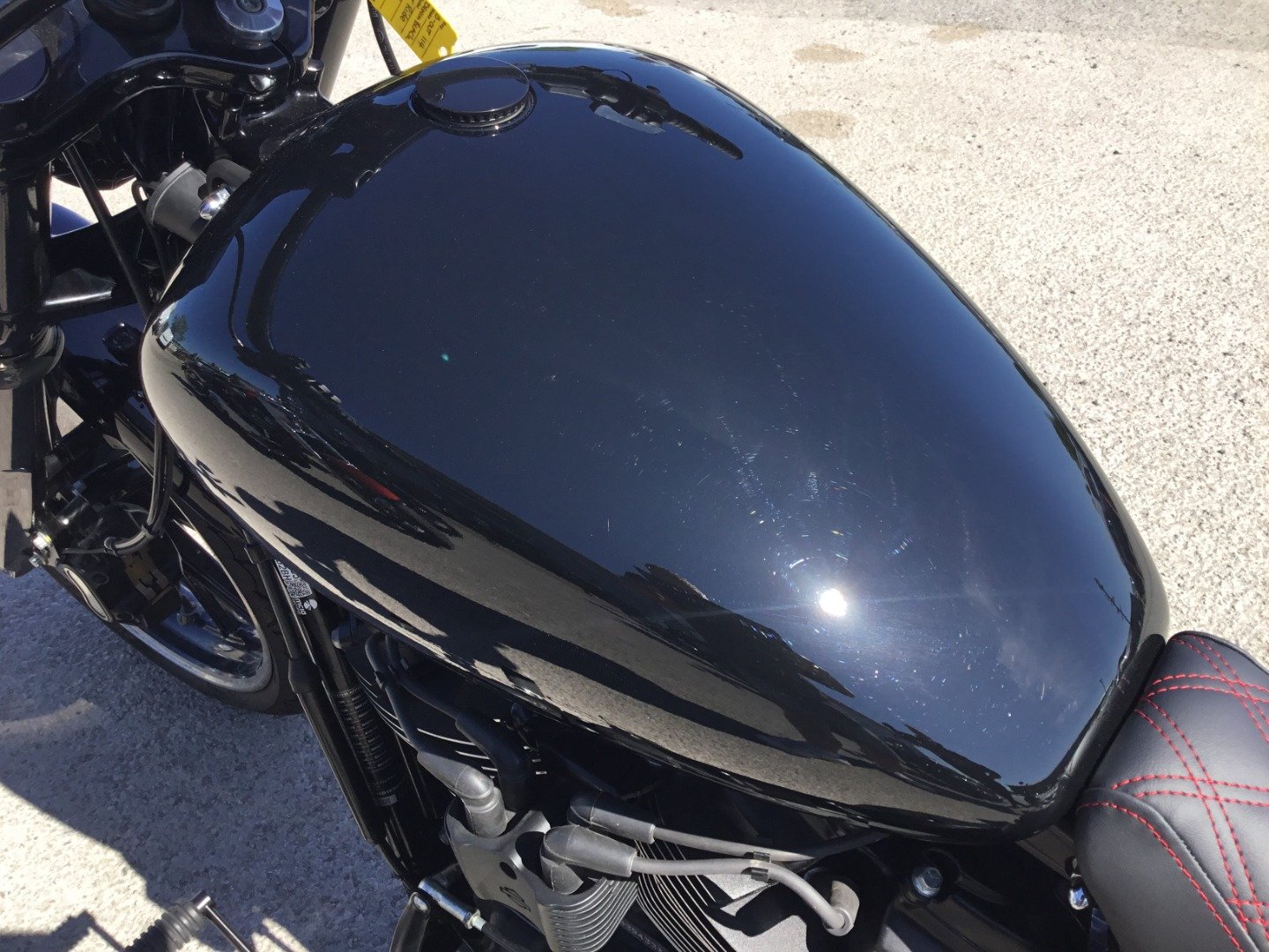 Harley-Davidson BREAKOUT 114