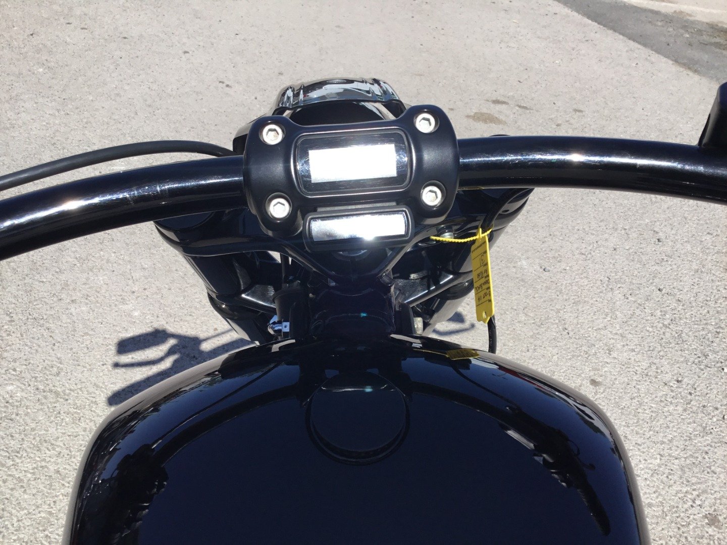 Harley-Davidson BREAKOUT 114