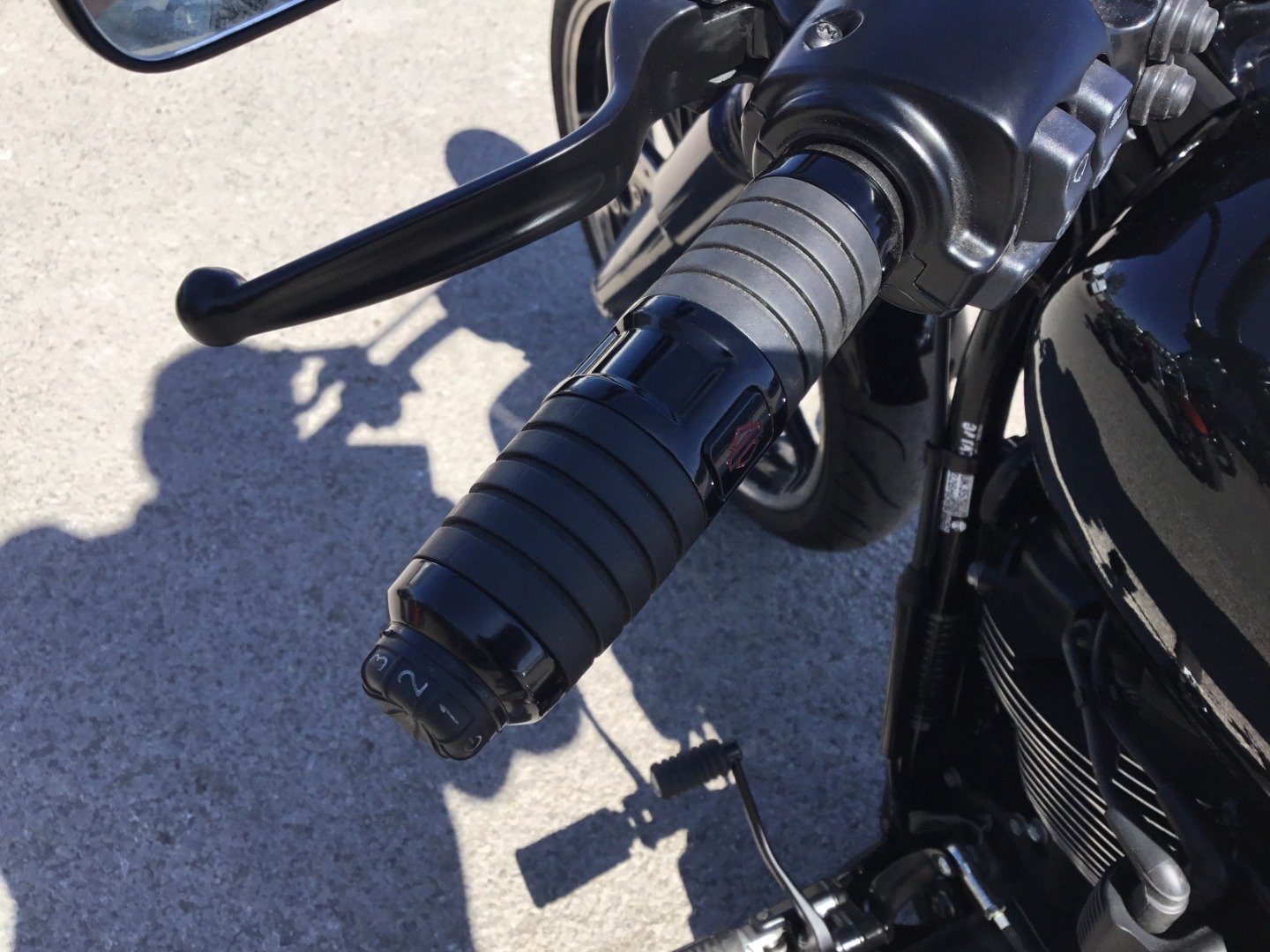 Harley-Davidson BREAKOUT 114