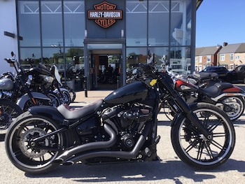 Used Harley-Davidson BREAKOUT 114 2020 for sale - bike-74797508: Photo