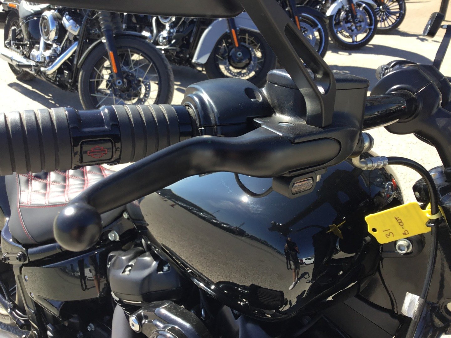 Harley-Davidson BREAKOUT 114