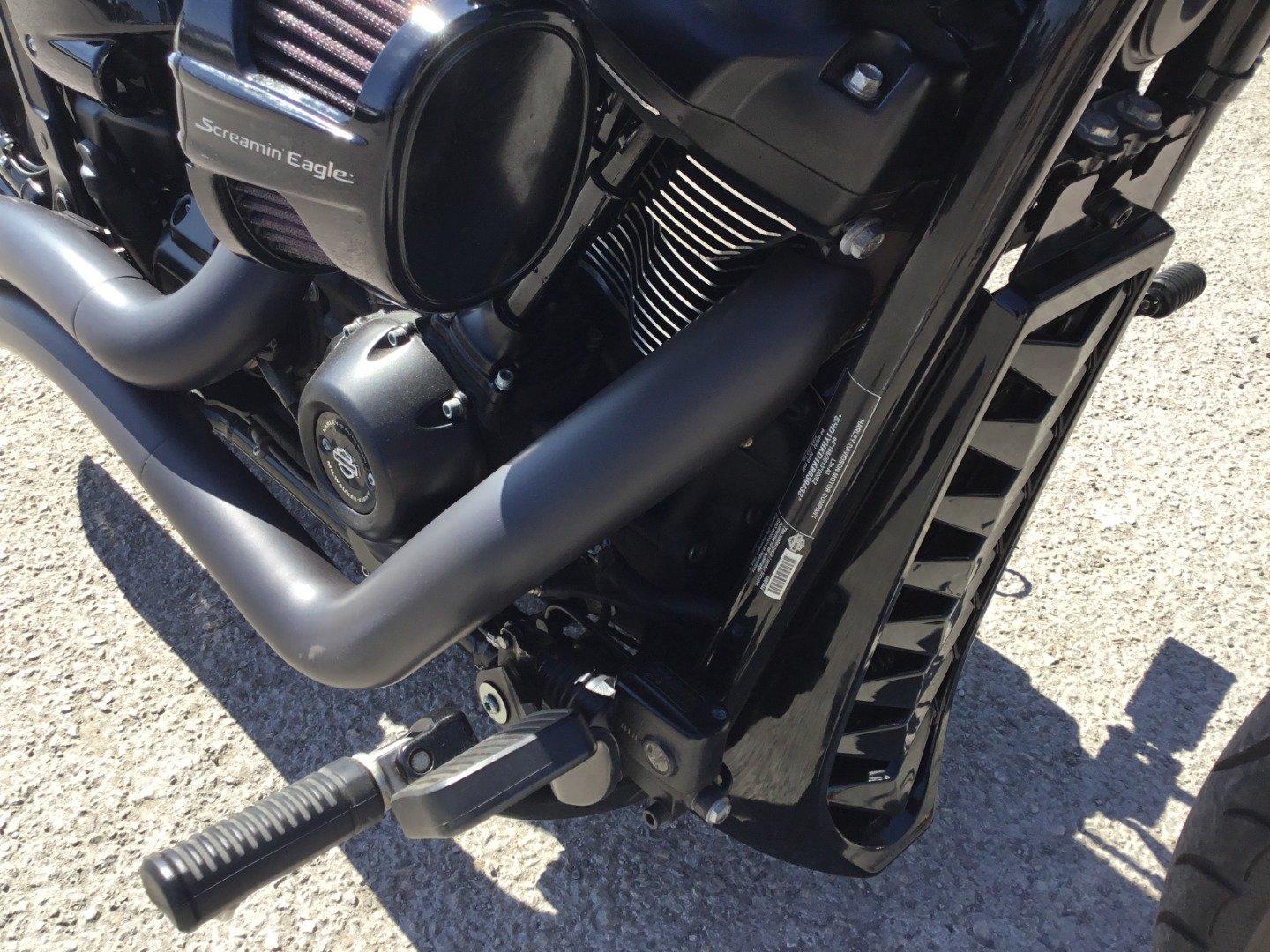 Harley-Davidson BREAKOUT 114