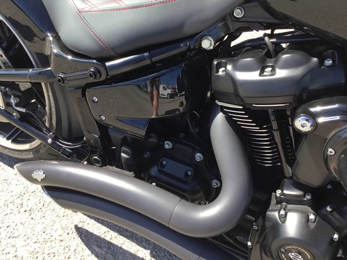 Harley-Davidson BREAKOUT 114