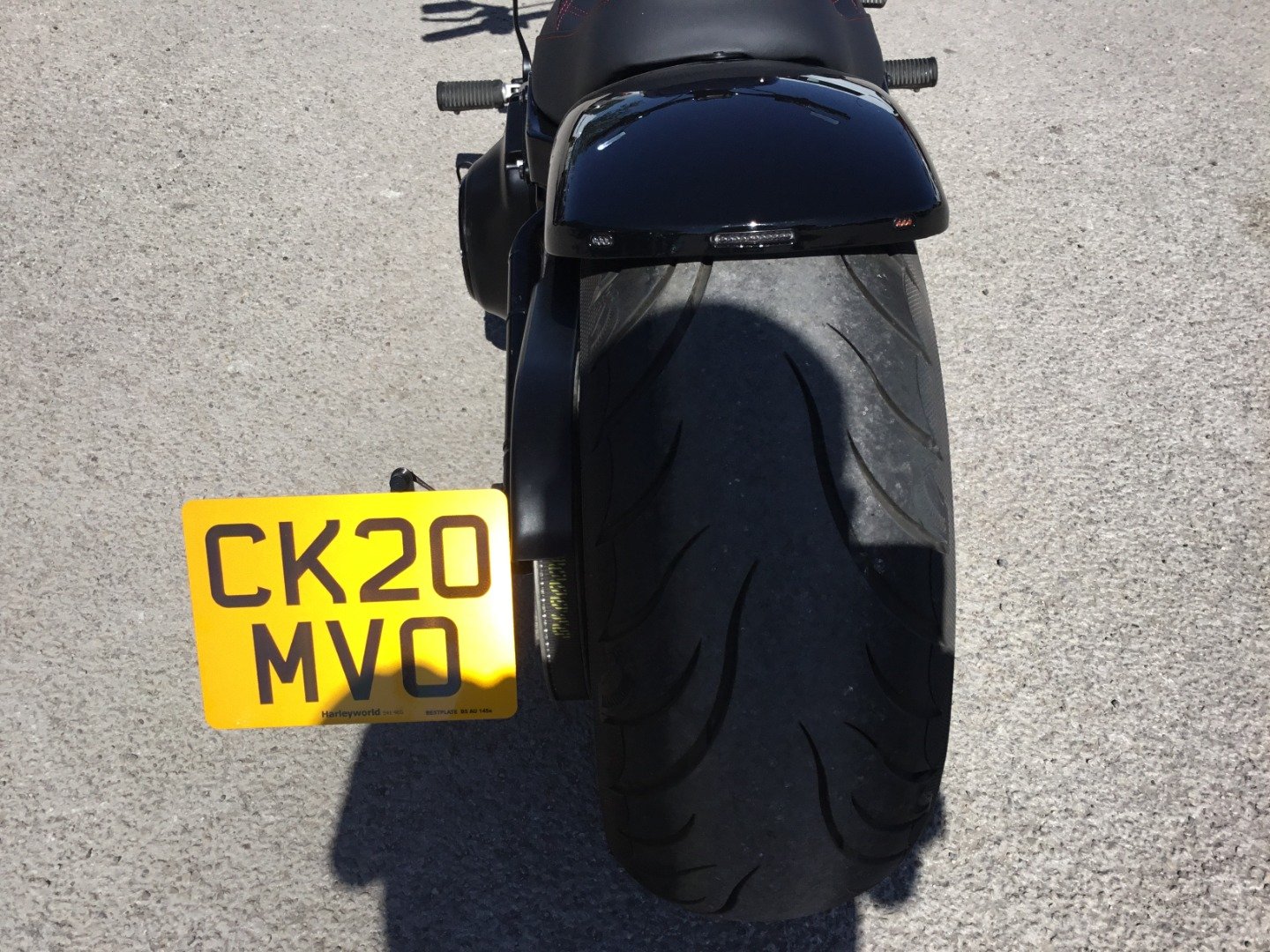 Harley-Davidson BREAKOUT 114