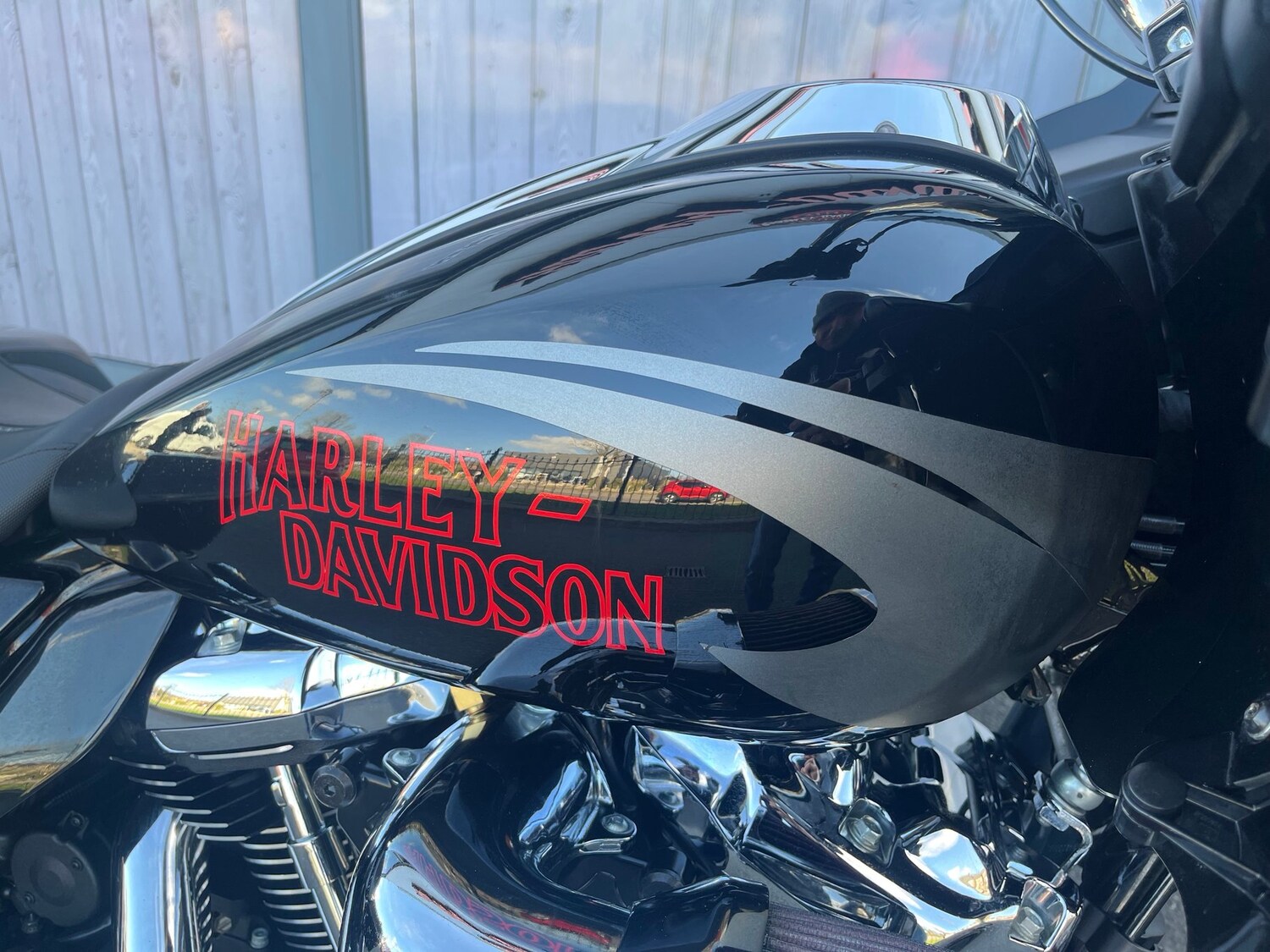 Harley-Davidson ROAD GLIDE