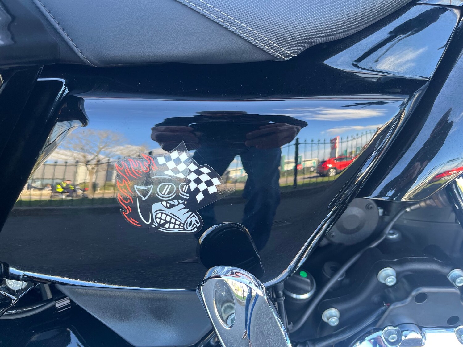 Harley-Davidson ROAD GLIDE