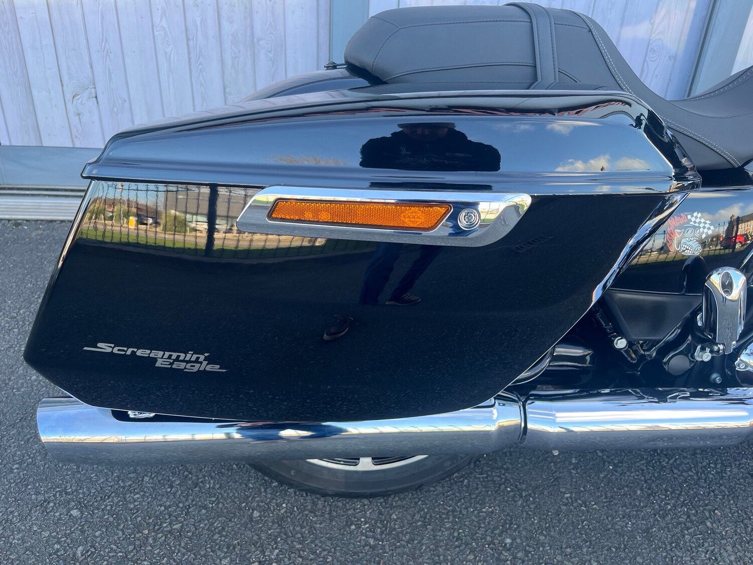 Harley-Davidson ROAD GLIDE